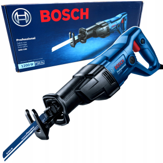 Elektrická priamočiara píla Bosch 1200 W